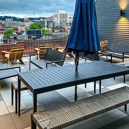 Modern Downtown Birmingham Condo With Rooftop Access ภายนอก รูปภาพ