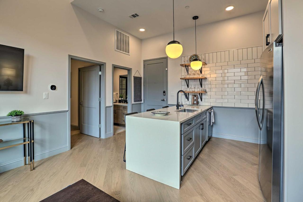 Modern Downtown Birmingham Condo With Rooftop Access ภายนอก รูปภาพ