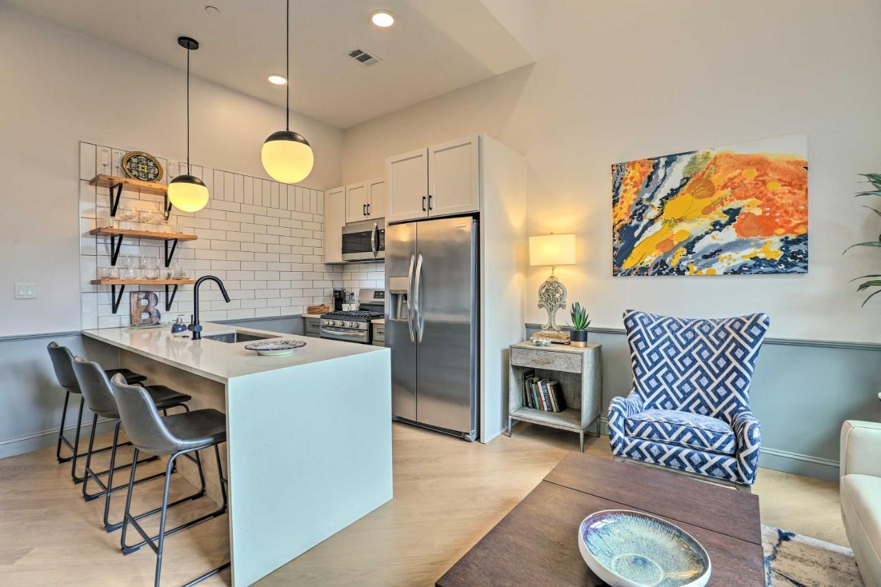 Modern Downtown Birmingham Condo With Rooftop Access ภายนอก รูปภาพ