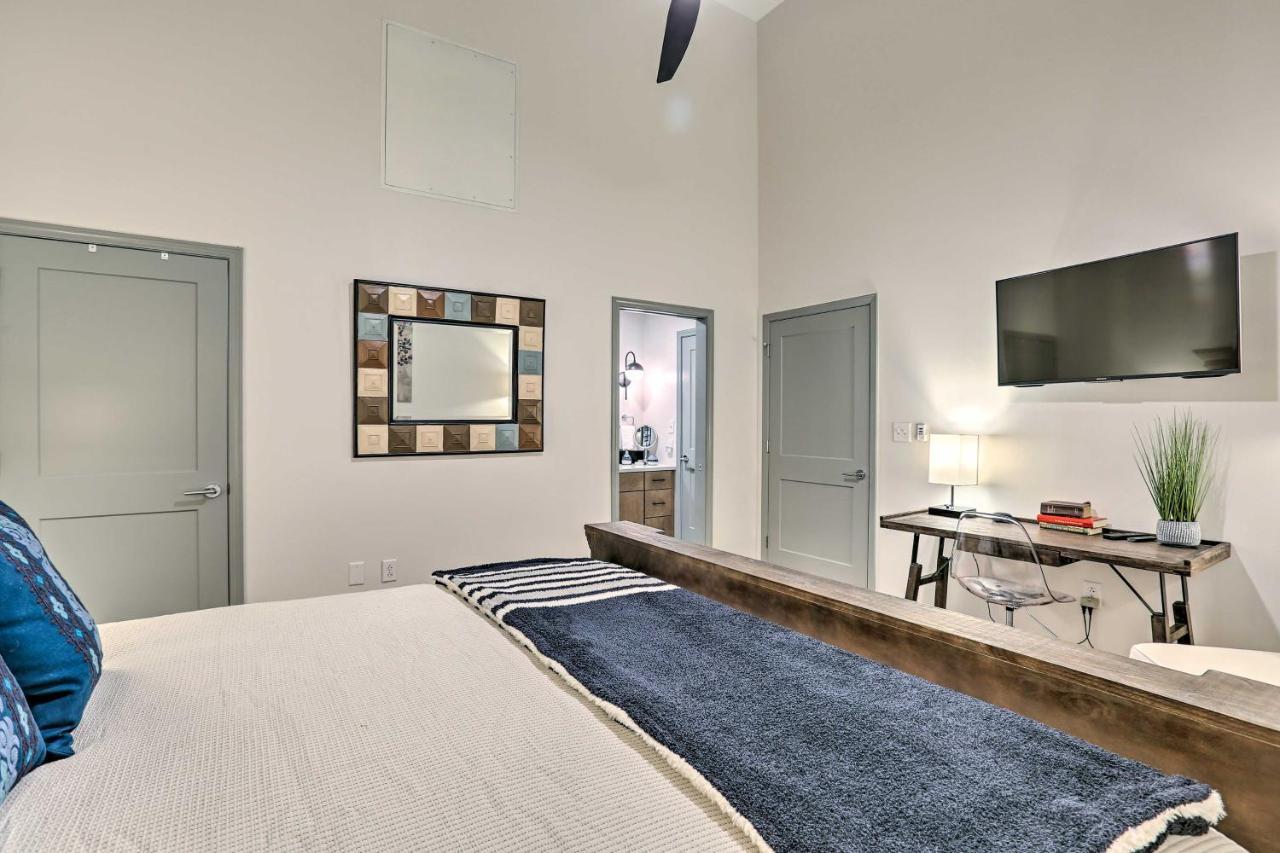 Modern Downtown Birmingham Condo With Rooftop Access ภายนอก รูปภาพ