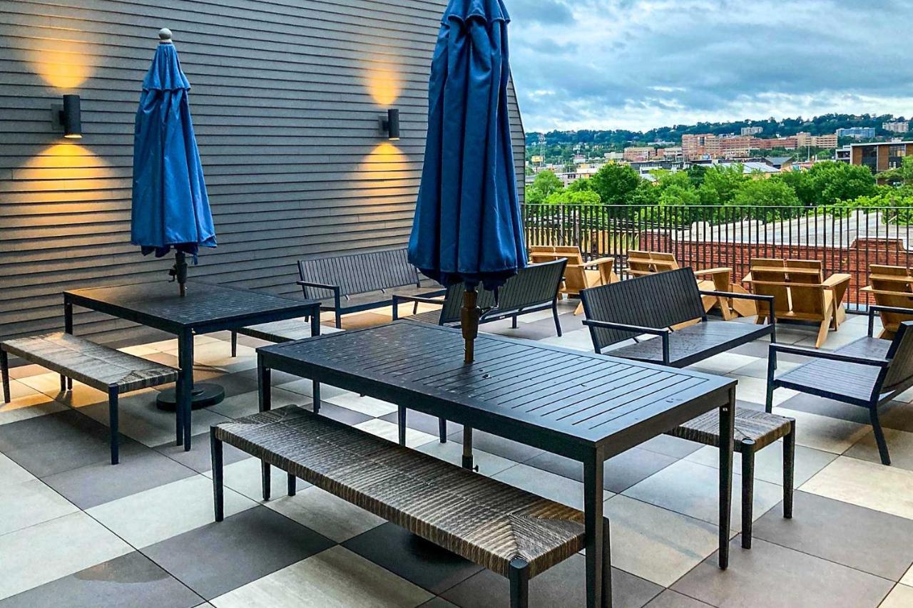 Modern Downtown Birmingham Condo With Rooftop Access ภายนอก รูปภาพ